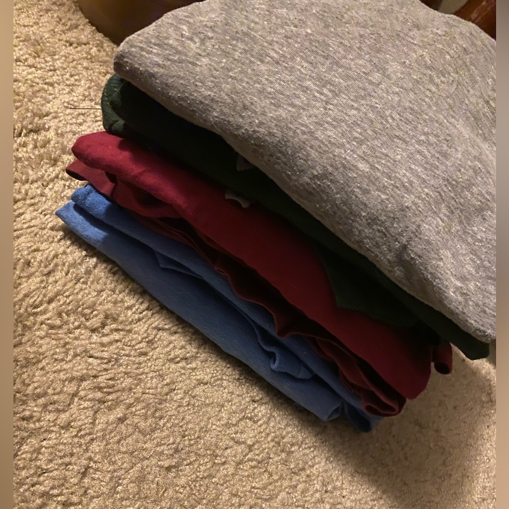 Men’s shirts mixed bundle